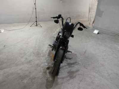 Harley-Davidson Iron XL1200NS 2019