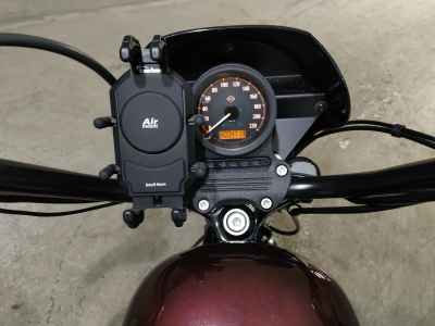 Harley-Davidson Iron XL1200NS 2019