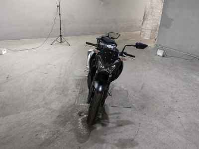 Kawasaki Z250 2016