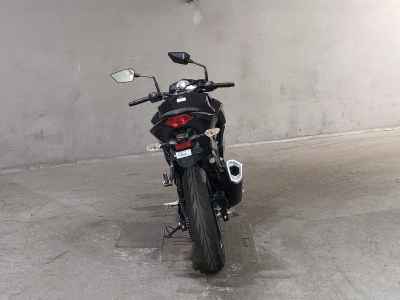 Kawasaki Z250 2016