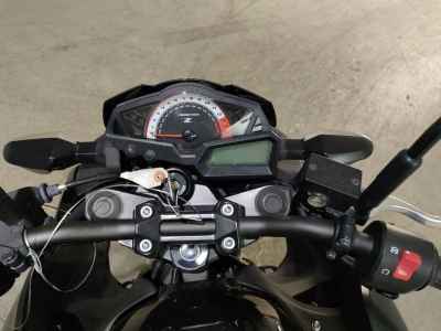Kawasaki Z250 2016