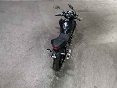 Kawasaki Z250 2016