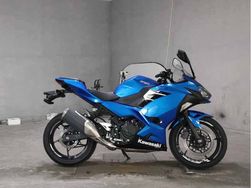 Kawasaki Ninja 250 2018