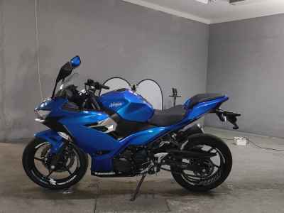 Kawasaki Ninja 250 2018