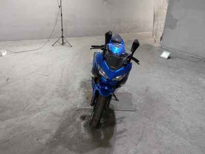 Kawasaki Ninja 250 2018