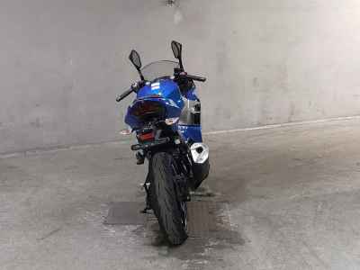 Kawasaki Ninja 250 2018