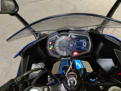 Kawasaki Ninja 250 2018