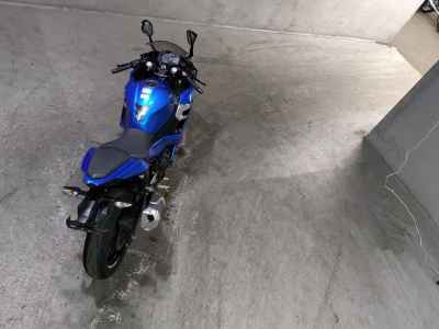 Kawasaki Ninja 250 2018