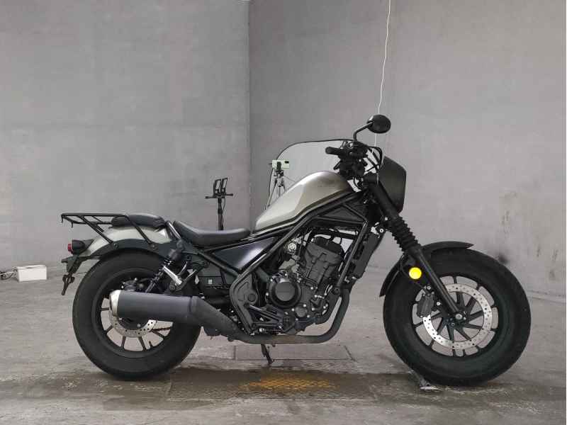 Honda Rebel CMX250 2020