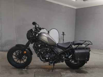 Honda Rebel CMX250 2020