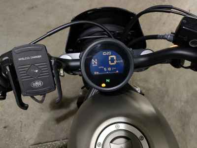 Honda Rebel CMX250 2020