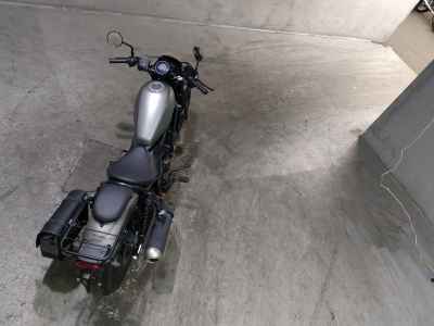 Honda Rebel CMX250 2020