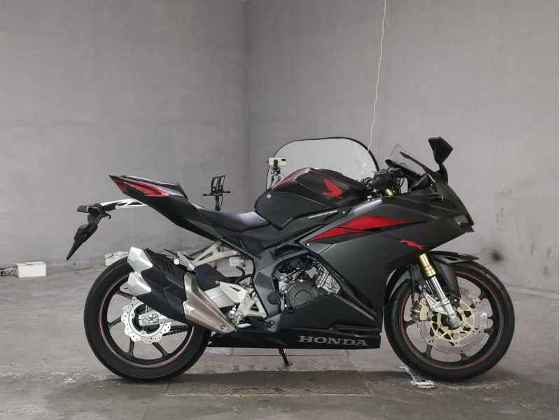 Honda CBR250RR 2017
