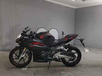 Honda CBR250RR 2017