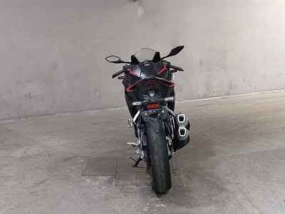 Honda CBR250RR 2017