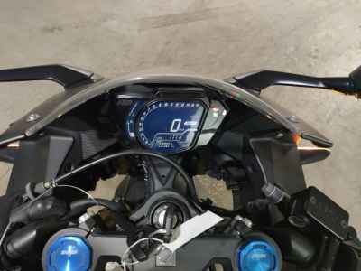 Honda CBR250RR 2017