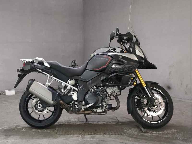 Suzuki V-Strom 1000 2016