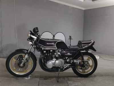 Kawasaki Z1 900 Super FOUR 2021