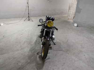 Kawasaki Z1 900 Super FOUR 2021