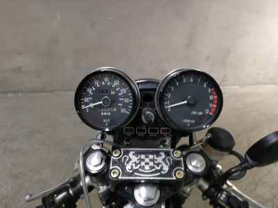 Kawasaki Z1 900 Super FOUR 2021