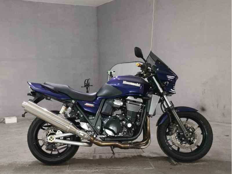 Kawasaki ZRX1200 DAEG 2009
