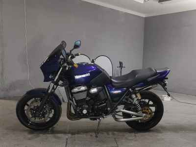Kawasaki ZRX1200 DAEG 2009