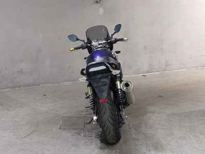 Kawasaki ZRX1200 DAEG 2009