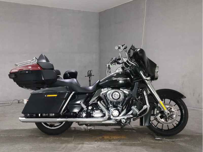 Harley-Davidson Street Glide FLHX1580 2009