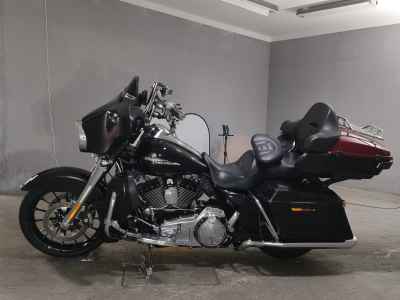 Harley-Davidson Street Glide FLHX1580 2009
