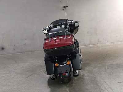 Harley-Davidson Street Glide FLHX1580 2009