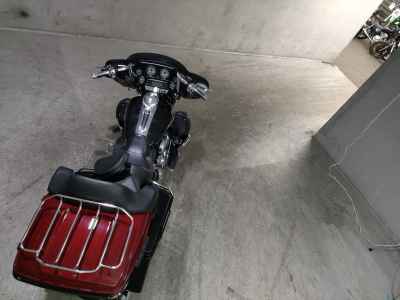 Harley-Davidson Street Glide FLHX1580 2009