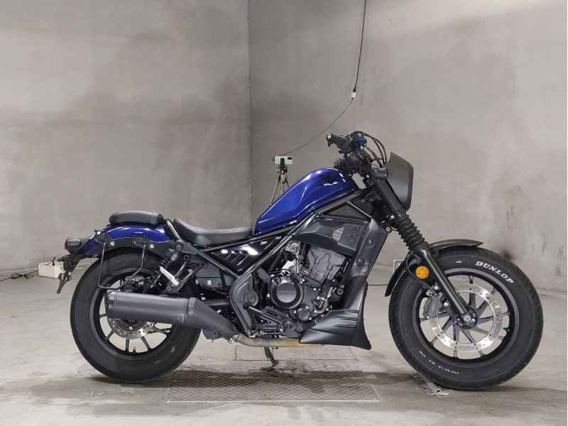 Honda Rebel S CMX250 2022