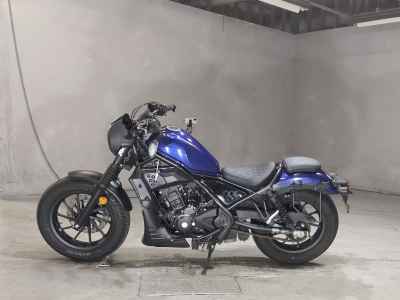 Honda Rebel S CMX250 2022