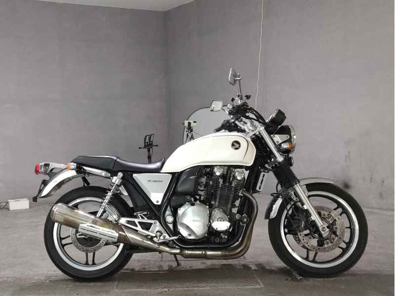 Honda CB1100 2010