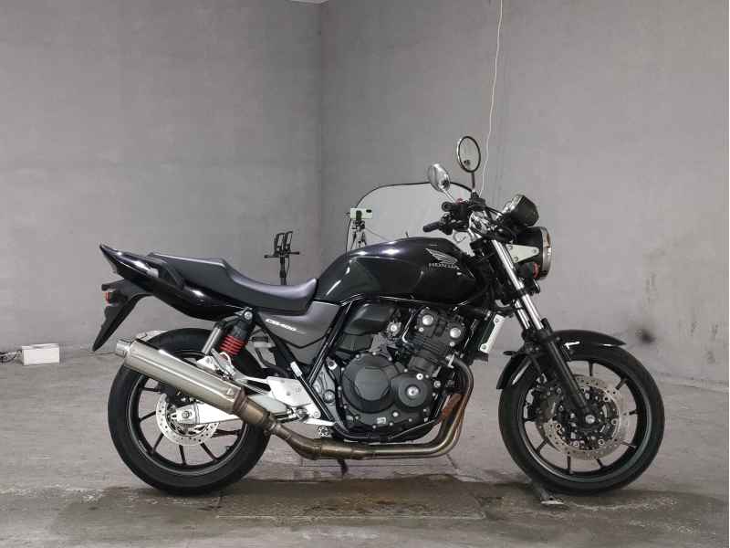 Honda CB400SFV 2020