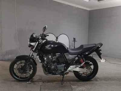Honda CB400SFV 2020