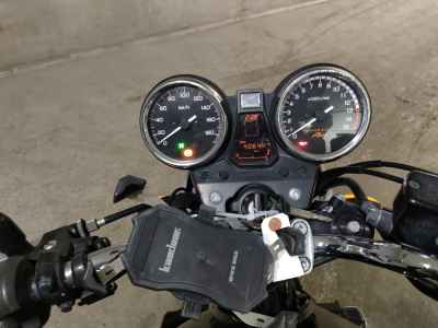 Honda CB400SFV 2020