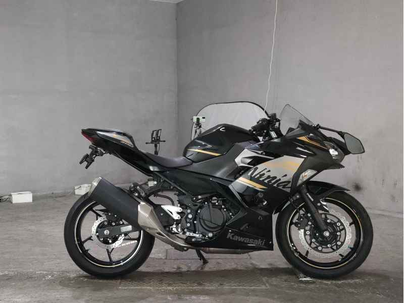 Kawasaki Ninja 400 2019
