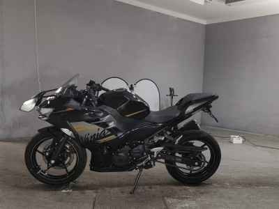 Kawasaki Ninja 400 2019