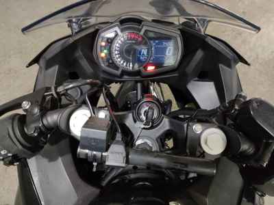 Kawasaki Ninja 400 2019