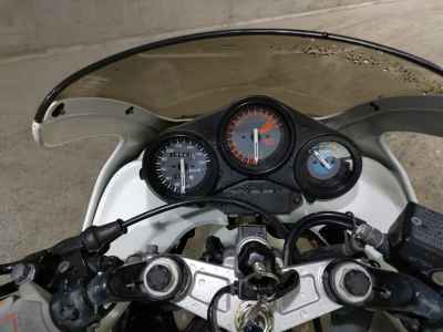 Honda CBR250F 1986