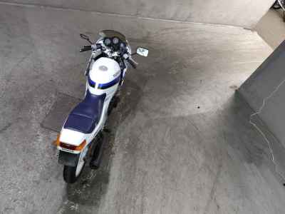 Honda CBR250F 1986