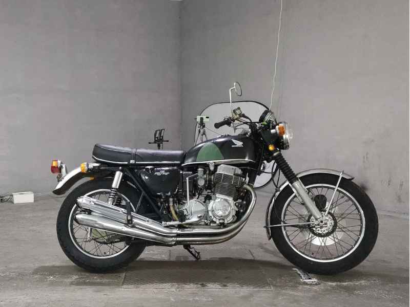 Honda CB750F 1970