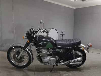 Honda CB750F 1970