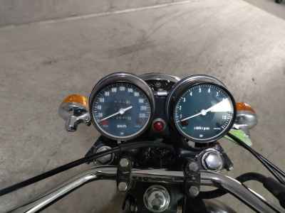 Honda CB750F 1970