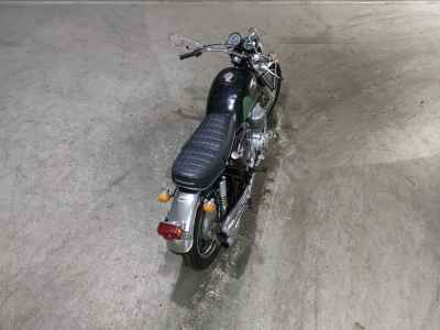 Honda CB750F 1970