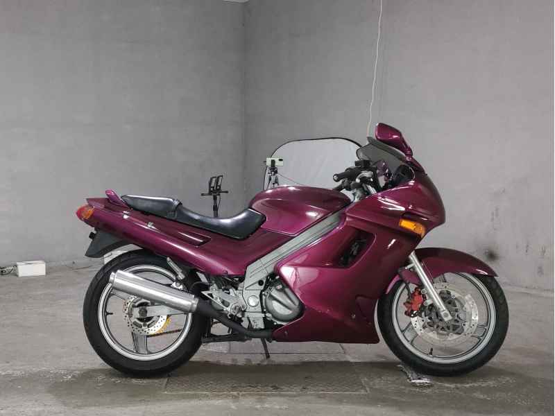 Kawasaki ZZR250 1993