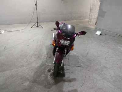 Kawasaki ZZR250 1993