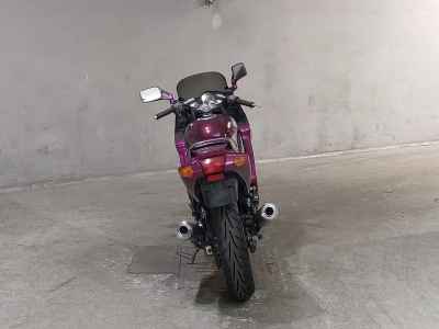 Kawasaki ZZR250 1993