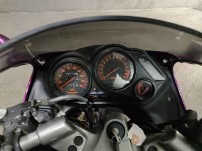 Kawasaki ZZR250 1993